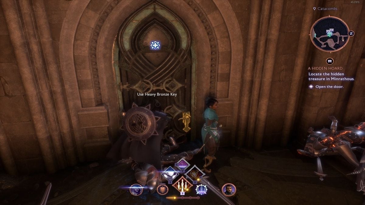 Dragon Age: The Veilguard – A Hidden Hoard Quest Guide