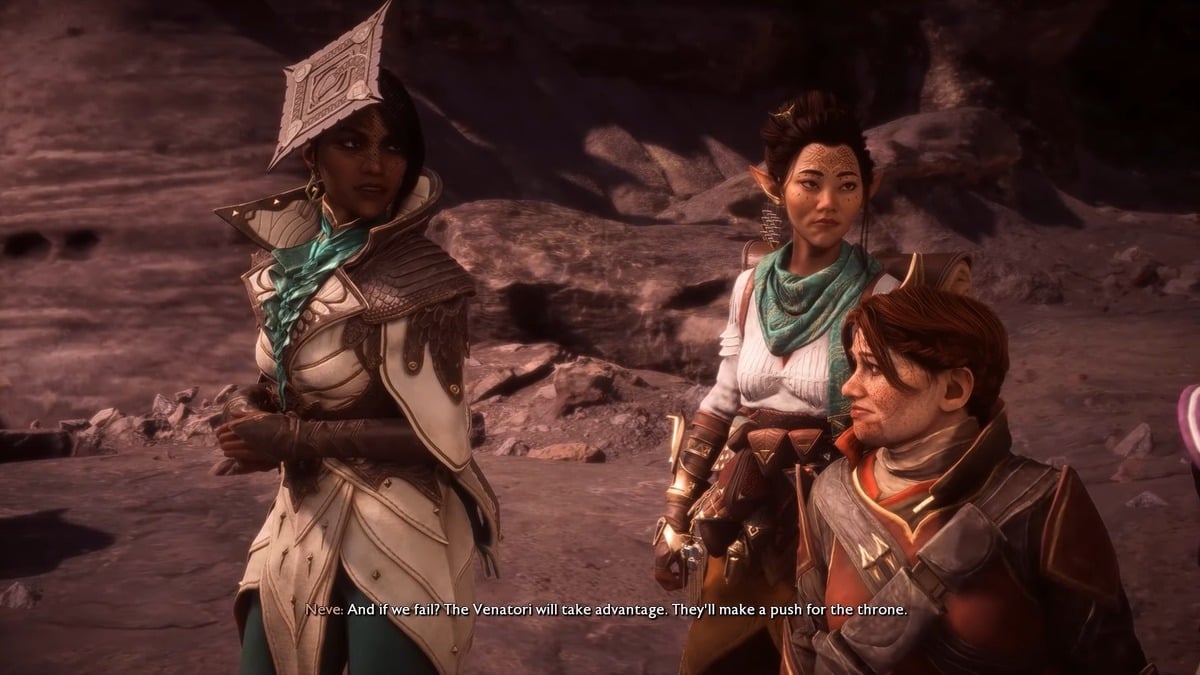 Should You Help Minrathous or Treviso in Dragon Age: The Veilguard? – Answered