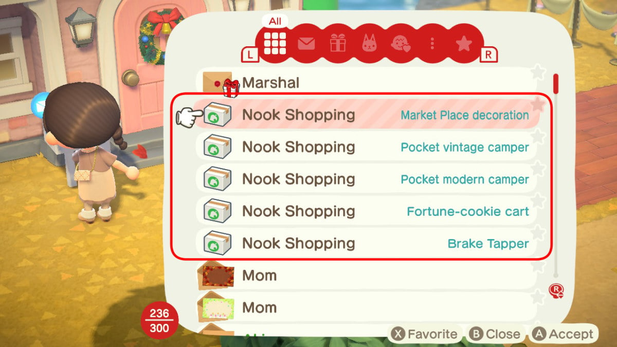 Cómo obtener los elementos de colaboración de Pocket Camp en Animal Crossing: New Horizons