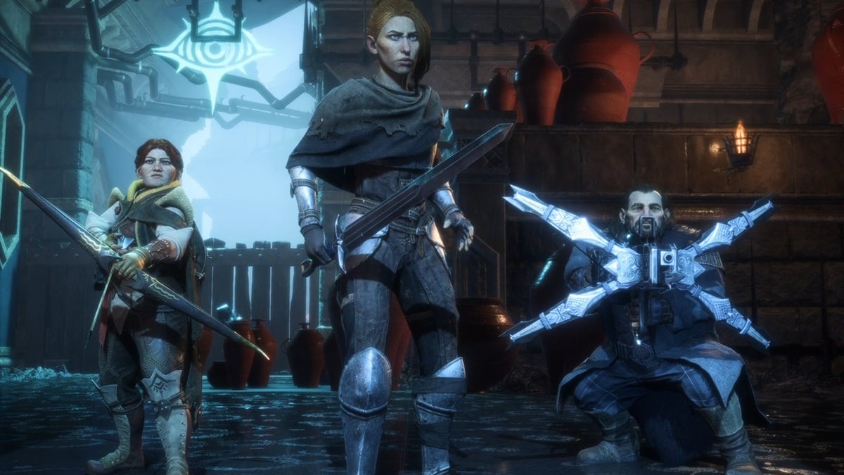 best faction to pick for classes Dragon Age The Veilguard