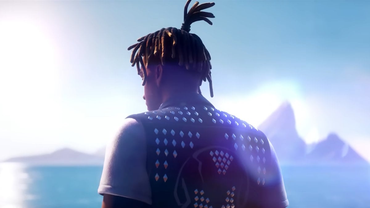 Fortnite Juice WRLD