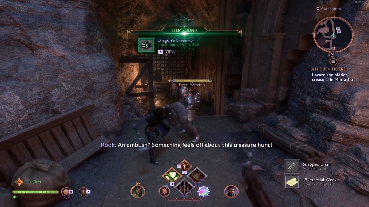 Dragon Age: The Veilguard – A Hidden Hoard Quest Guide