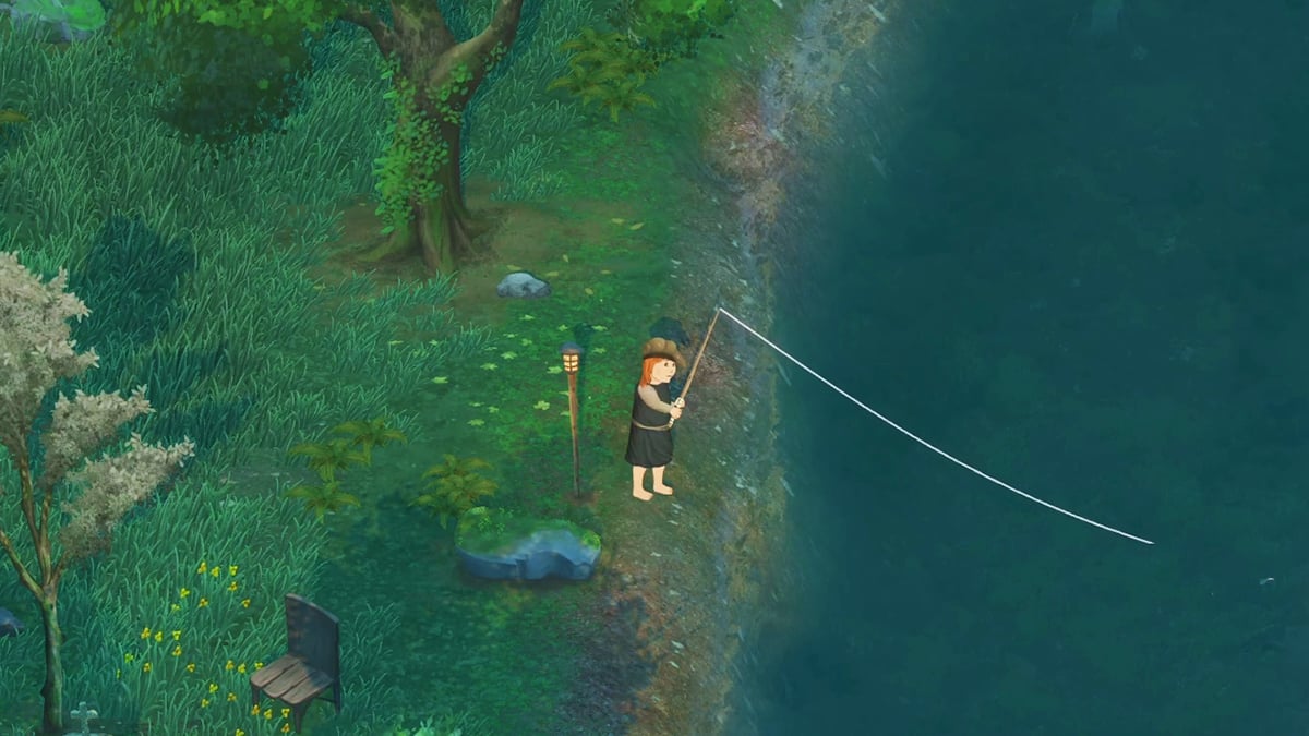 how to catch fish in Mirthwood guide