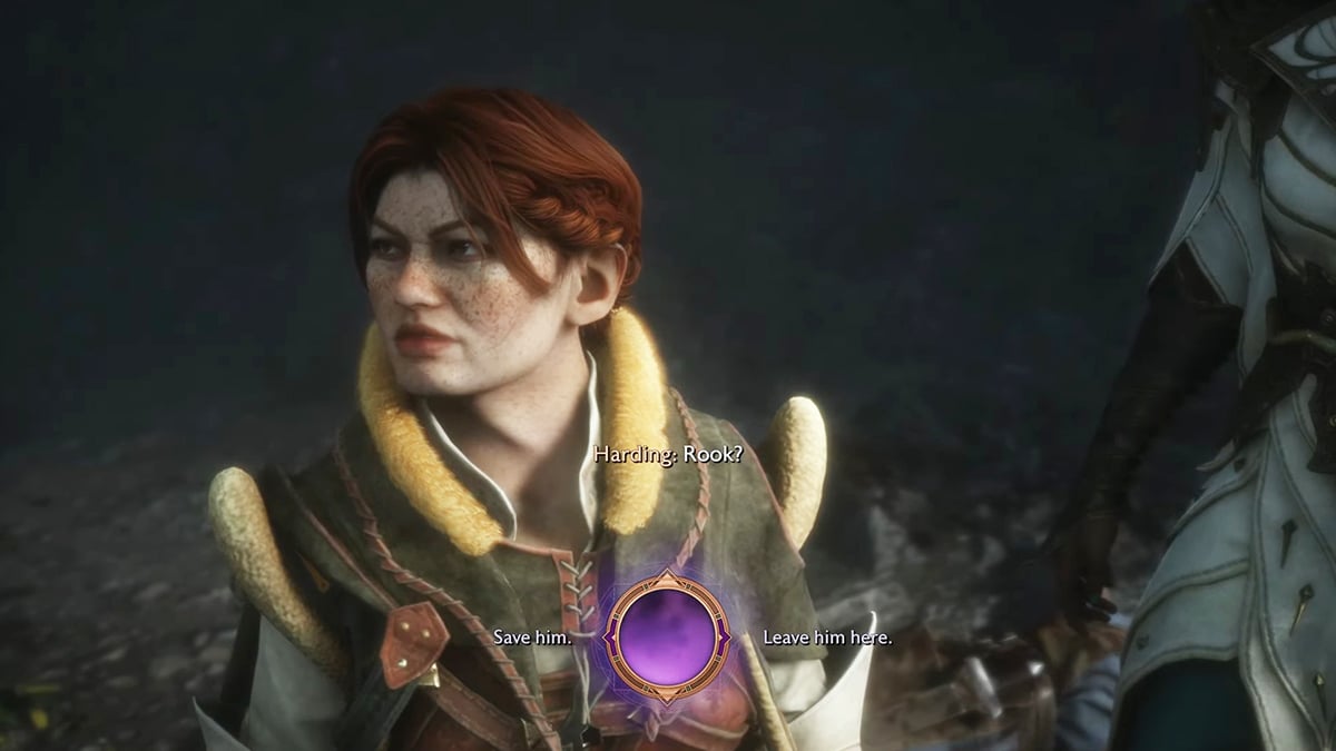 Should You Save or Leave the Mayor in Dragon Age The Veilguard? – Answered