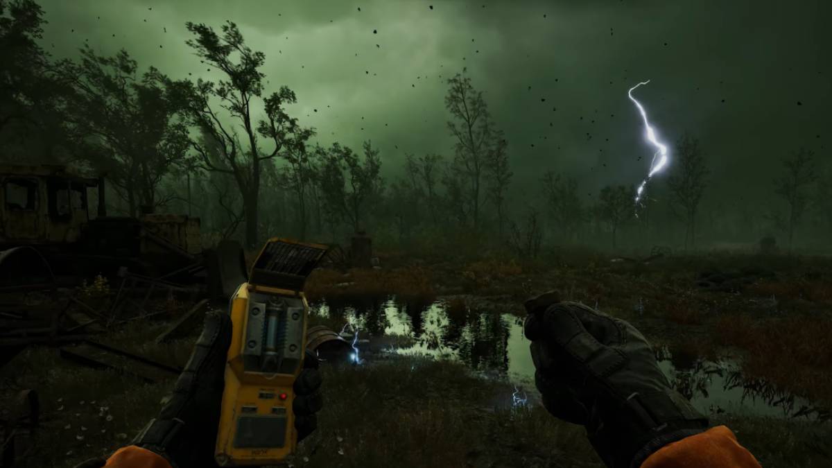 Cómo encontrar artefactos en Stalker 2 Heart of Chernobyl