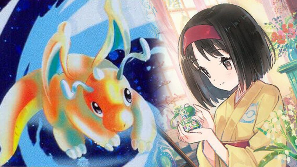 pokemon trading card game anime Pokemon - Scarlet & Violet - Prismatic Evolutions