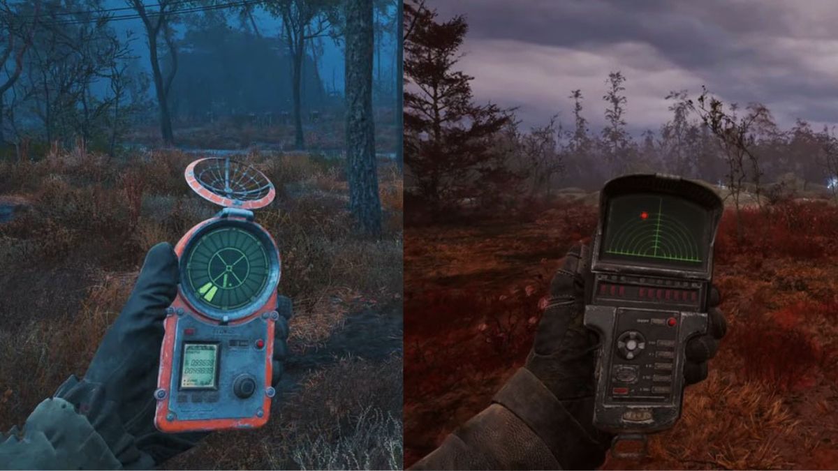 Best detectors and how to get them in Stalker 2