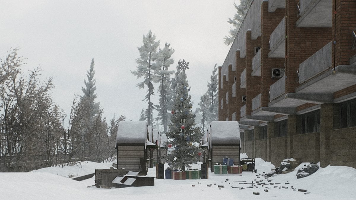 Christmas Tree Event in Escape from Tarkov