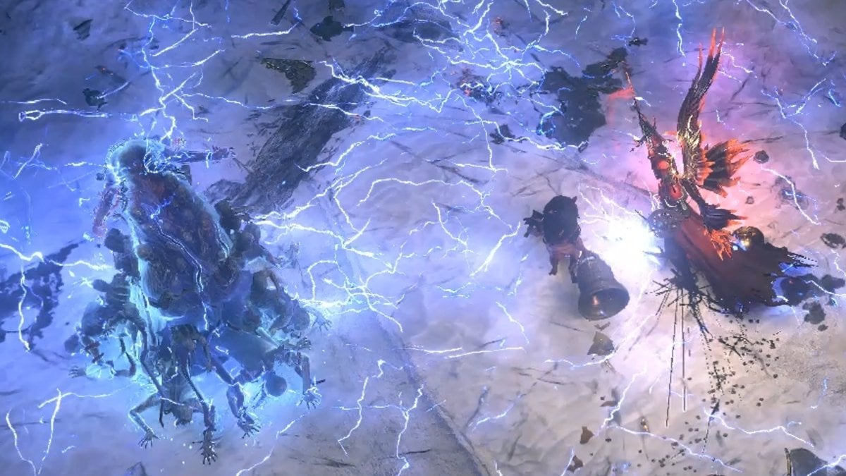 Copper Citadel Boss in Path of Exile 2