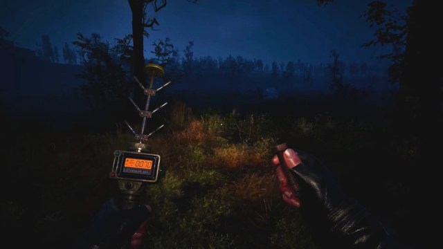 HILKA Detector in Stalker 2