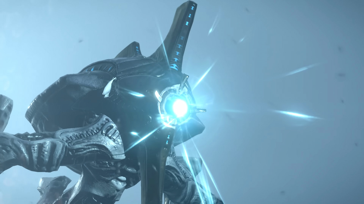 Harvester Helldivers 2