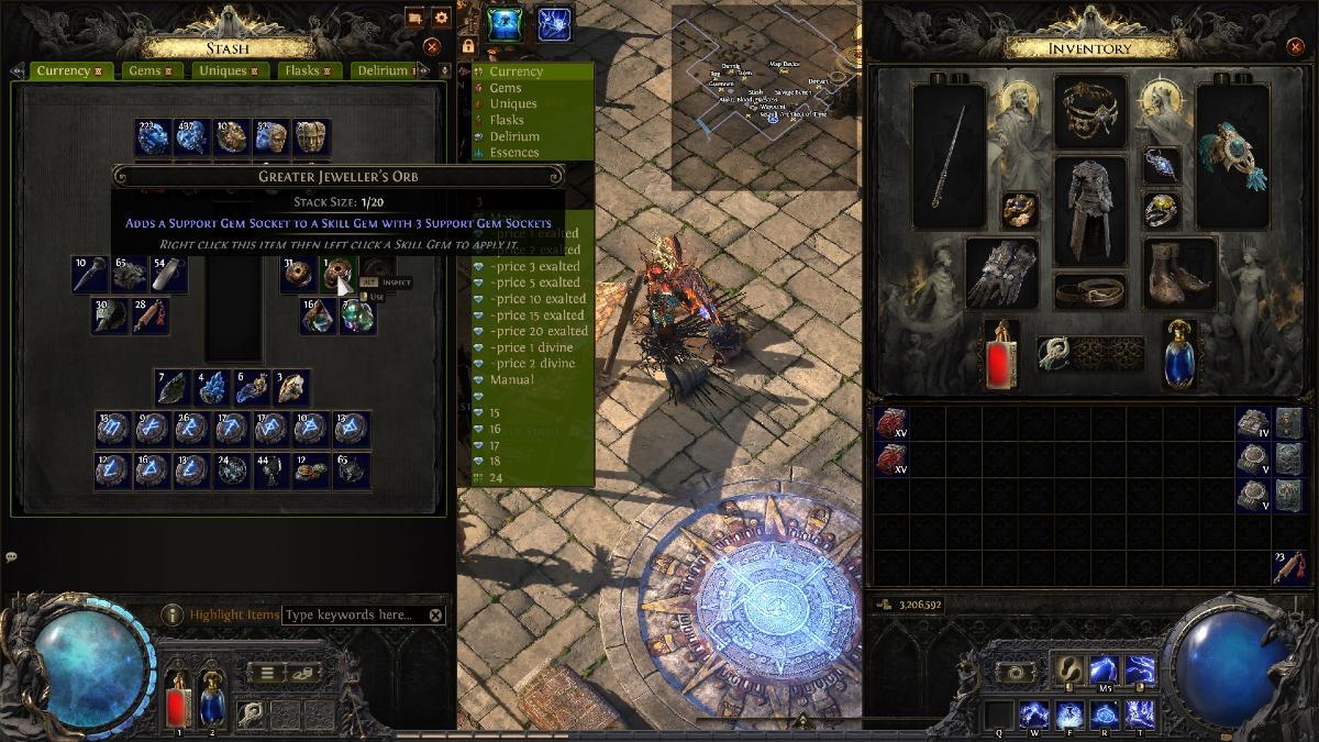 How to Add More Support Gem Slots in Path of Exile 2 - Prima Games