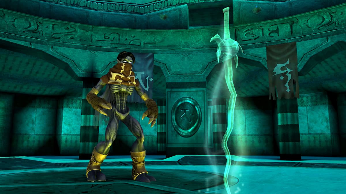 Legacy of Kain: Soul Reaver Remastered