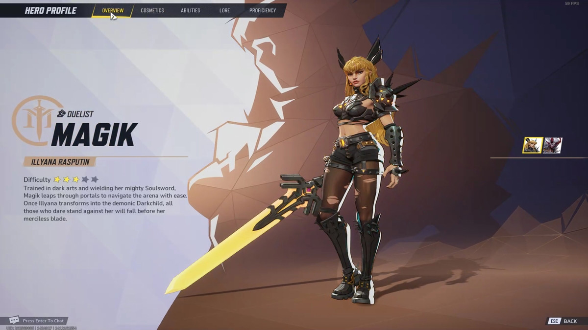 Marvel Rivals: Cómo jugar Magik – Mejores combos y composiciones de ...