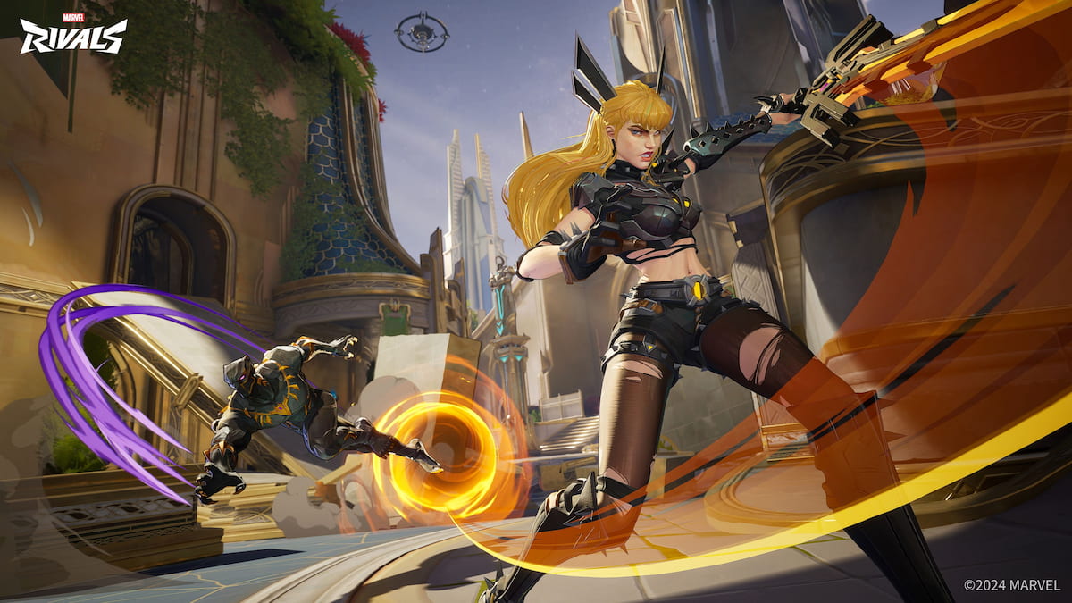 Marvel Rivals Preload Date, Time and File Size Revealed