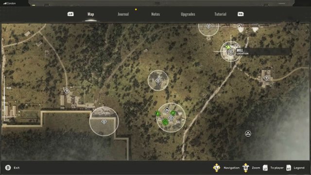 Mill location to get Special assault rifle in Stalker 2