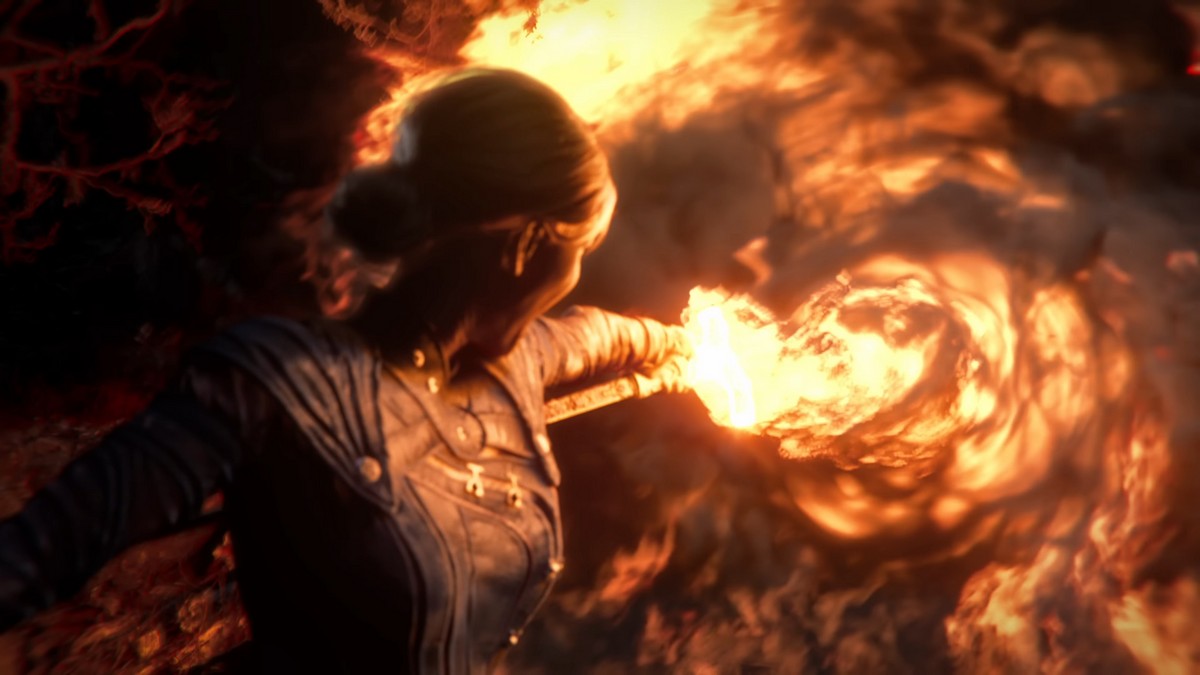 Path of Exile 2 Cinematic Trailer Shot 3