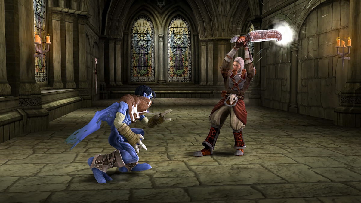 Soul Reaver Remastered Screenshot