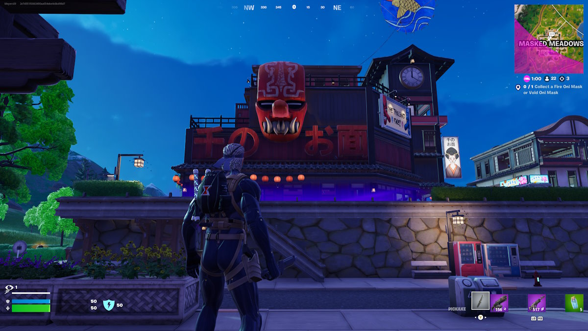 How To Find Daigo’s Underground Hidden Workshop in Fortnite - Prima Games