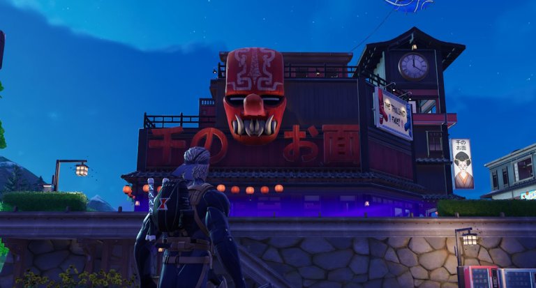How To Find Daigo’s Underground Hidden Workshop in Fortnite - Prima Games