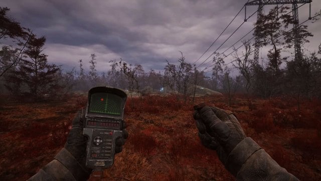 how to use Veles Detector in Stalker 2