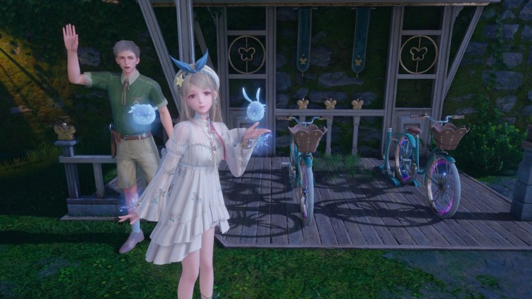 How to Get and Use the Bike in Infinity Nikki - Prima Games