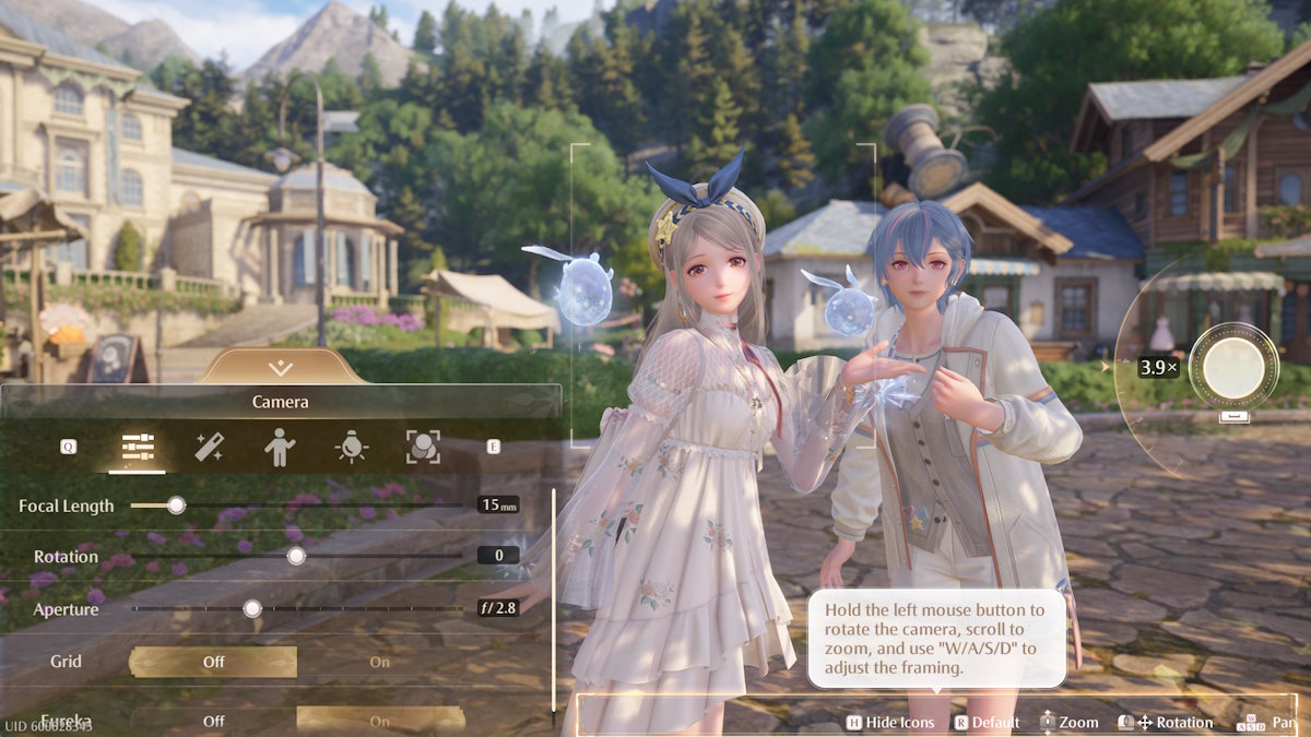 How to Unlock and Use Photo Mode in Infinity Nikki - Prima Games