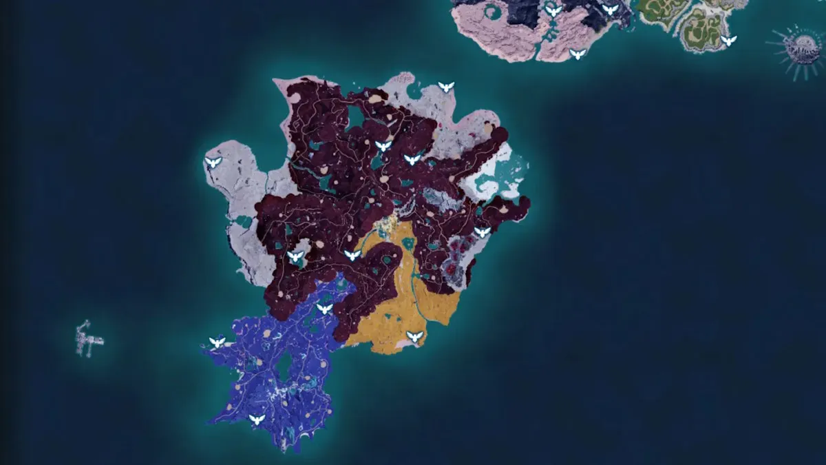 How to Find Feybreak Island in Palworld - Prima Games