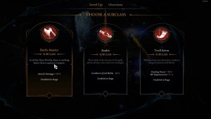 Berserker best subclass in Jotunnslayer Hordes of Hel