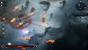 Berserker's Totem of Suffering class skill in Jotunnslayer Hordes of Hel