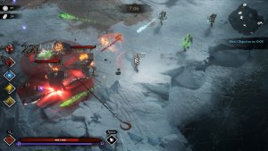 Berserker's axe throw class skill in Jotunnslayer Hordes of Hel