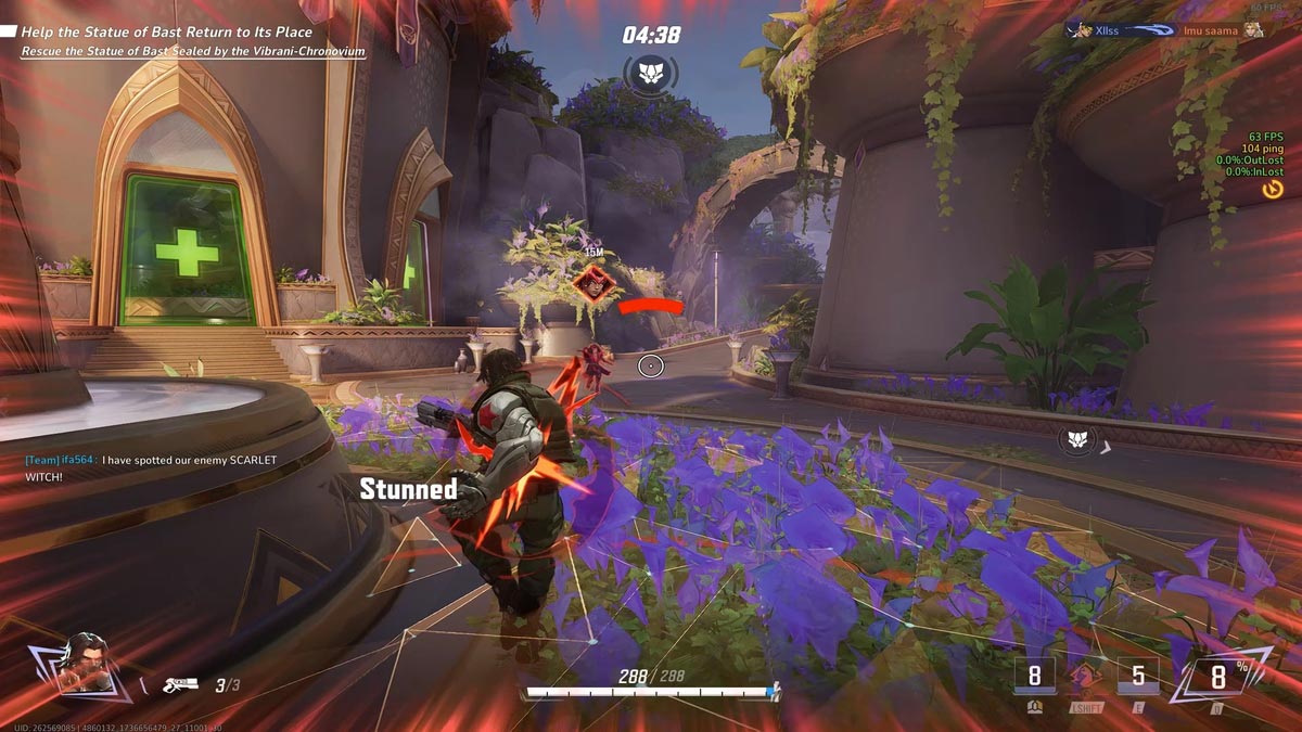 Marvel Rivals: Winter Soldier (Bucky) Character Guide - Prima Games