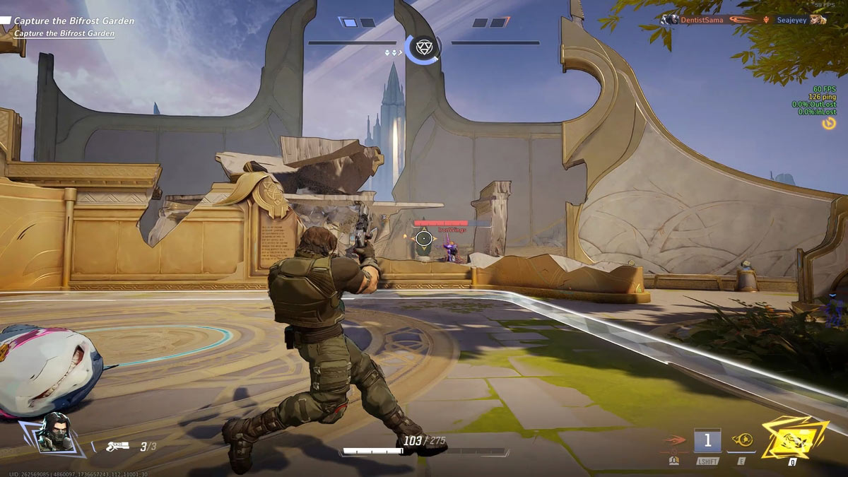 Marvel Rivals: Winter Soldier (Bucky) Character Guide - Prima Games