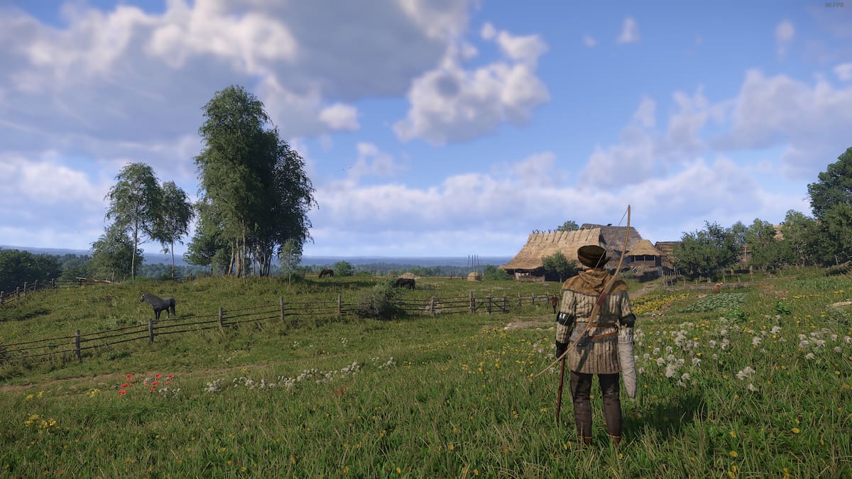 Kingdom Come: Deliverance 2 Photo Mode