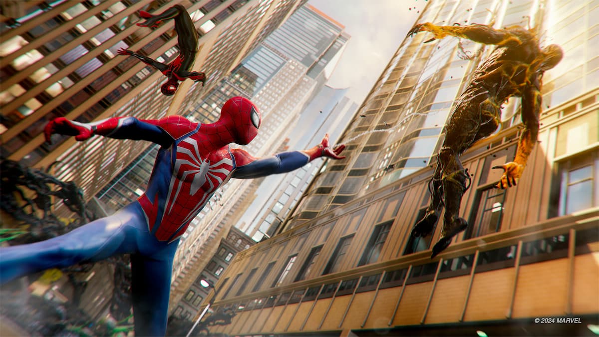 Marvel’s Spider-Man 2 Screenshot PC