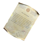 Standard Gear Ticket