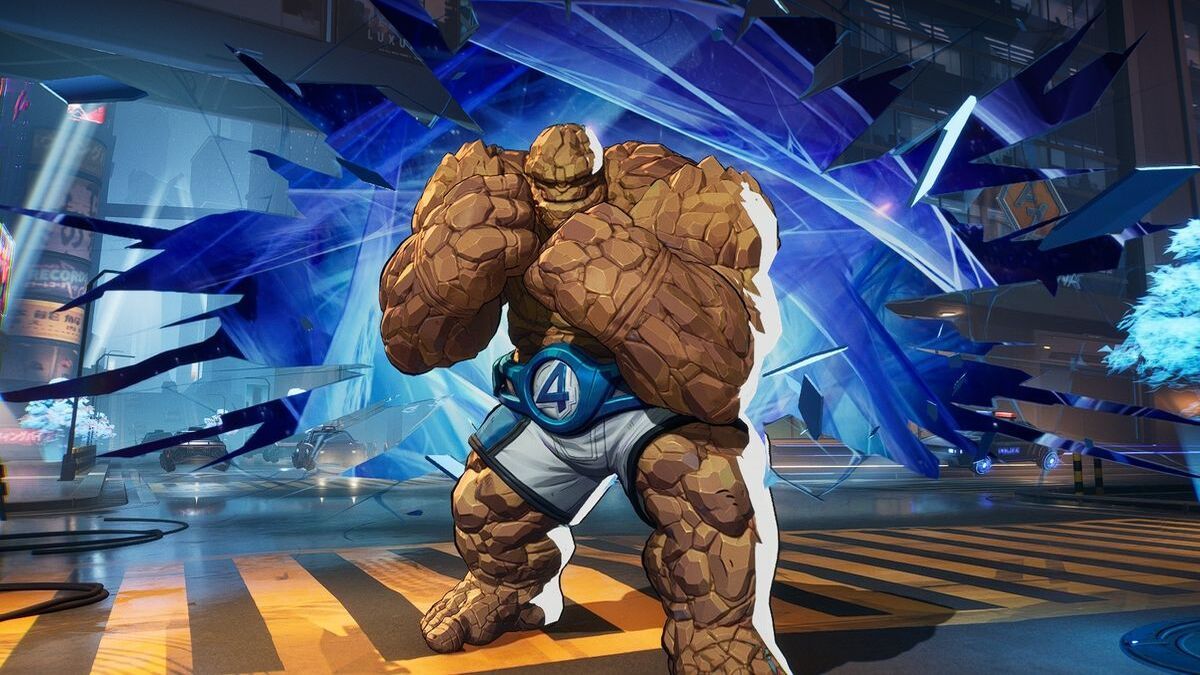 Marvel Rivals Thing Moves Marvel Rivals: Season 1.5 Heroes Tier List, All Characters Ranked ...