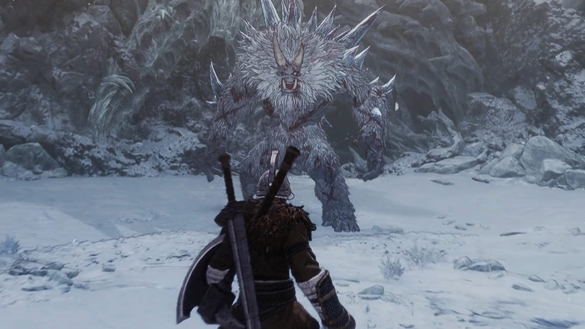 The First Berserker Khazan: How to Beat the Yetuga Boss - Prima Games