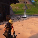 Fortnite Kaiju Detection Beacon