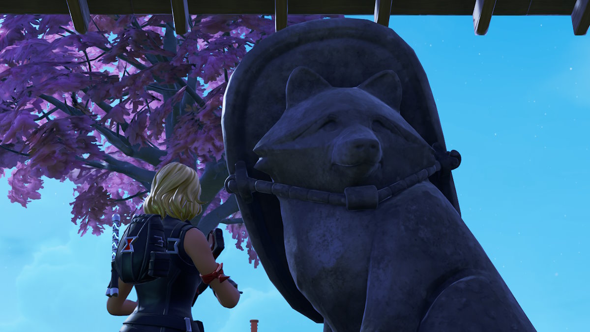 Fortnite Nightshift Forest Riddles