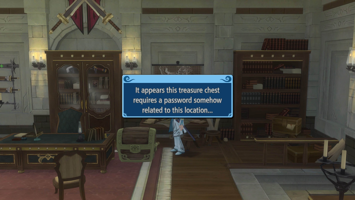 Tales of Graces f Remastered: All Chest Passwords - Prima Games