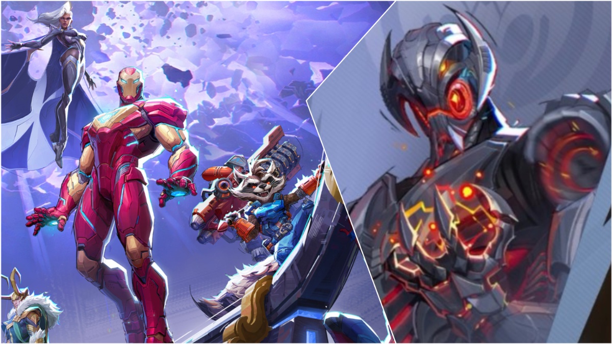 Marvel Rivals: Leaked Ultron Abilities & Everything We Know So Far ...