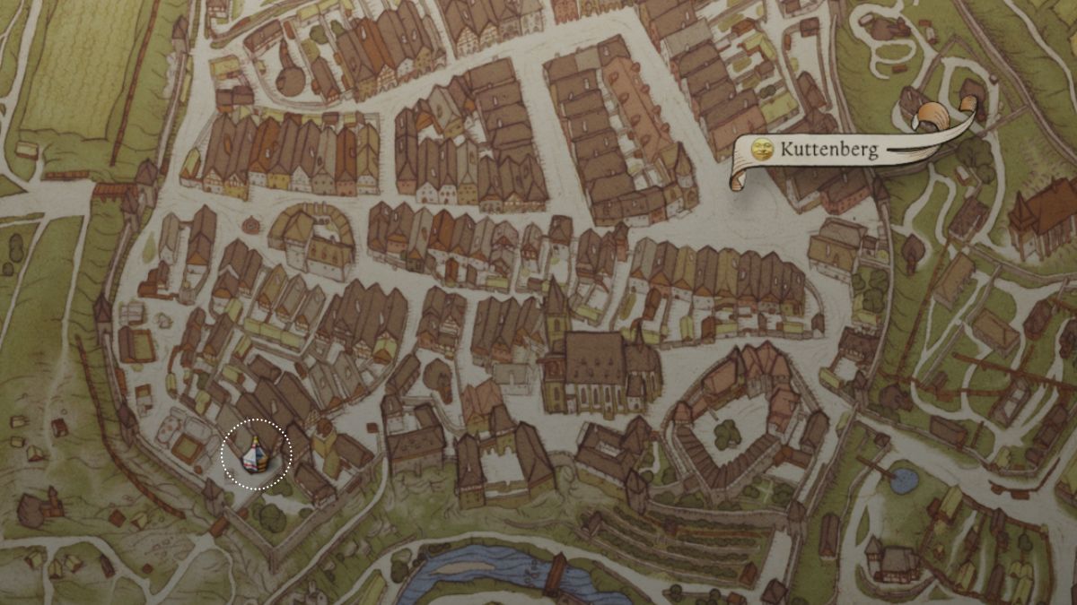 How To Find a Bathhouse and Bathe in Kingdom Come Deliverance 2