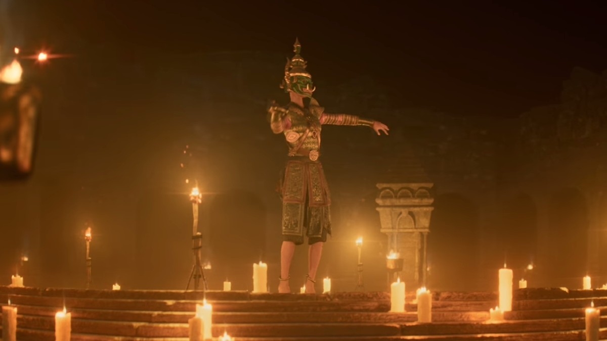 Civilization 7 Intro Cutscene 11