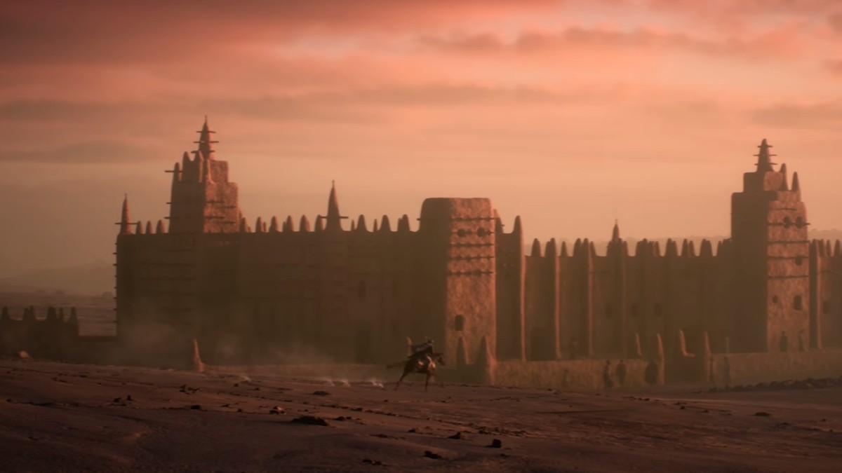 Civilization 7 Intro Cutscene 8