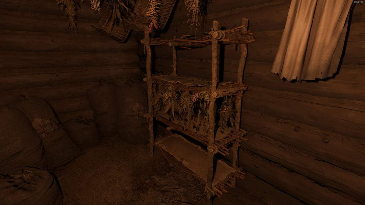 Kcd2 Drying Racks Kingdom Come Deliverance 2 - All Herbs and Where to Find Them