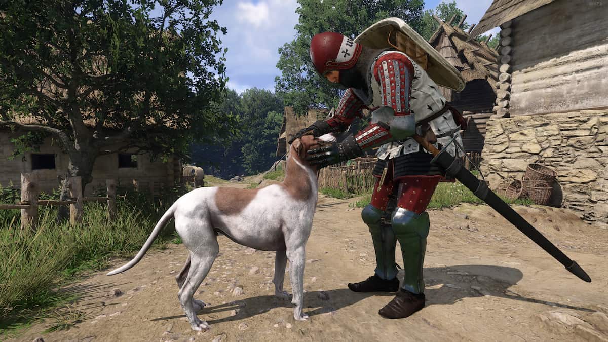 Henry and Mutt in Kingdom Come: Deliverance 2