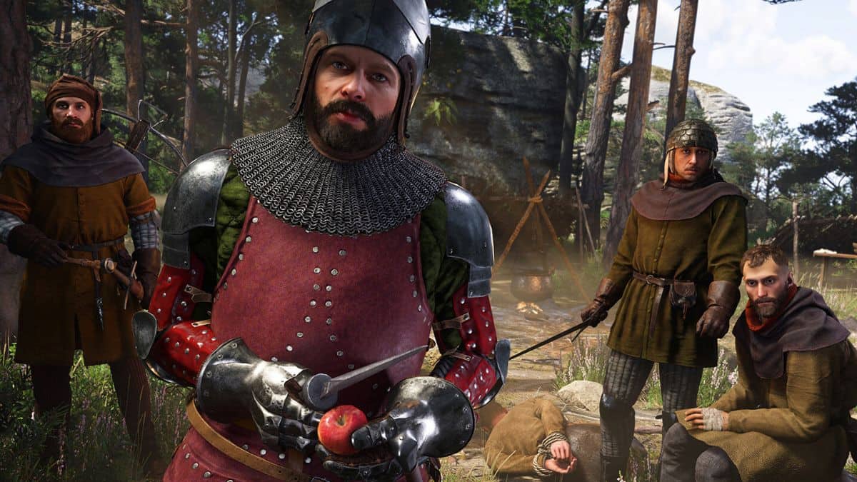 Kingdom Come: Deliverance 2 Screenshot