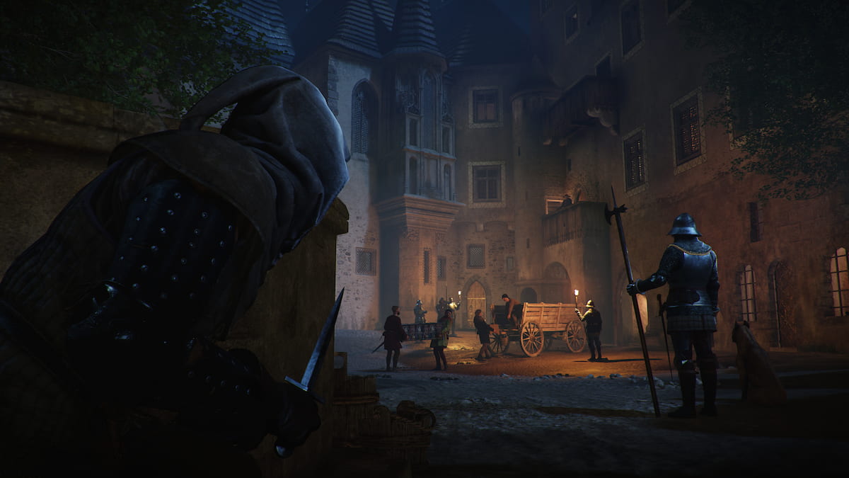 Kingdom Come: Deliverance 2 Stealth Screenshot