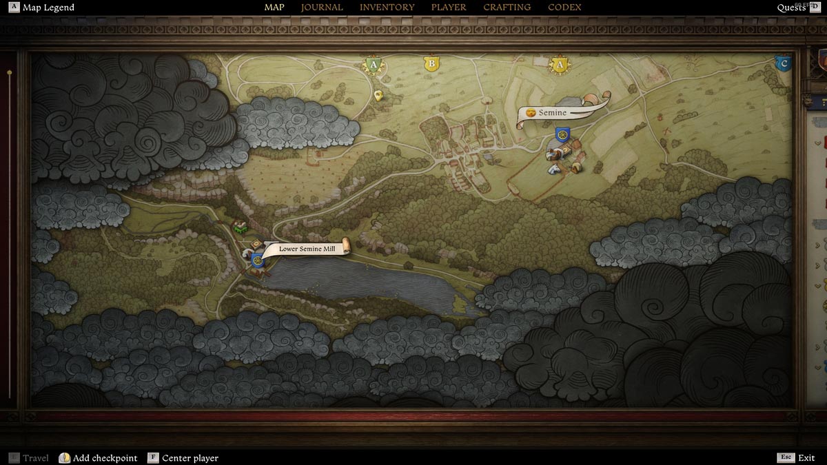 Where is the Items Storage Chest in Kingdom Come Deliverance 2? - Prima ...